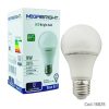 Ampolleta LED 9 Watt E-27, A60 Luz Fria, Megabright