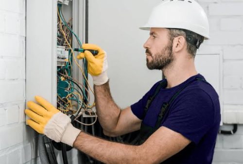 Instalación eléctrica domiciliaria