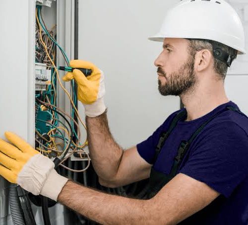 Instalación eléctrica domiciliaria
