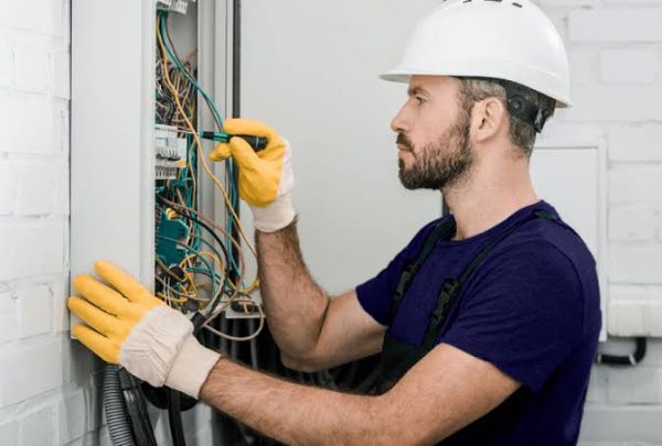 Electricidad_servicios Instalación eléctrica domiciliaria