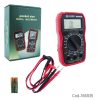Tester Digital Modelo 33C, Multimetro