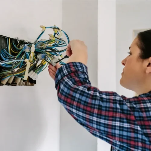 Mantención preventiva eléctrica